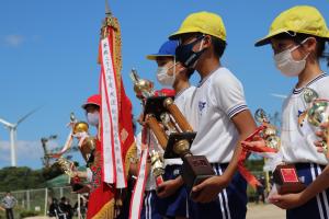 運動会