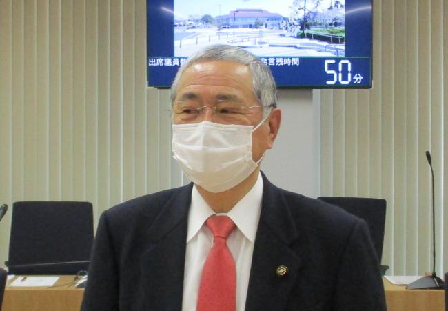 藤田議員