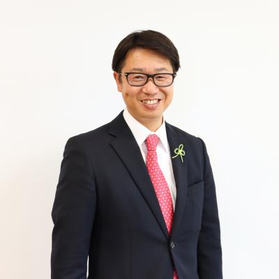 中村中江津市長プロフィール写真