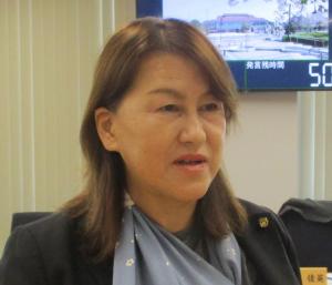 坂田議員