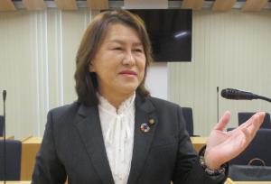 坂田議員