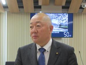 河野議員