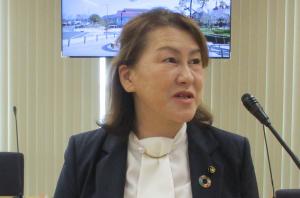 坂田議員