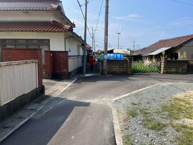 市道浅利菰沢池線