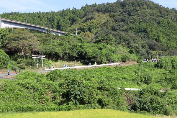 神社周辺