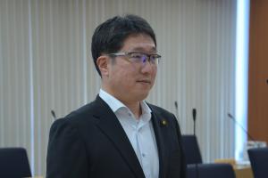 植田圭介議員