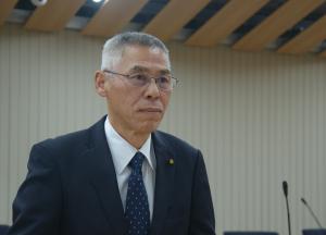 植田好雄議員