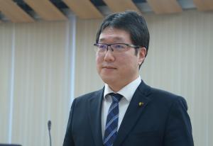 植田圭介議員