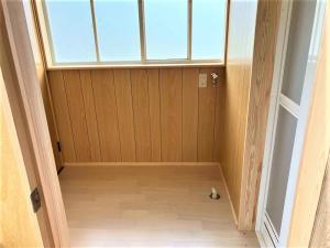⑫脱衣場