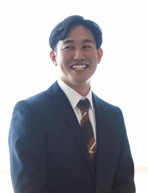 水道課職員の写真
