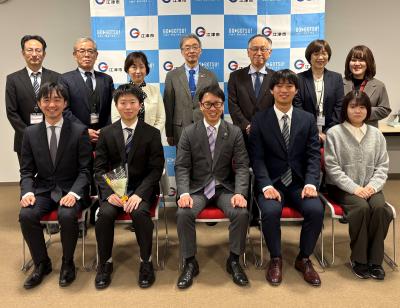 島根大学医学部医学科進学者激励会