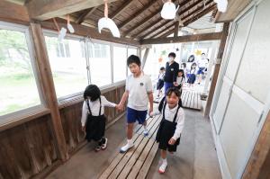 1年生を迎える会