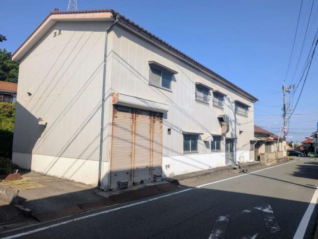 ①外観