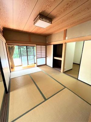 ⑨部屋