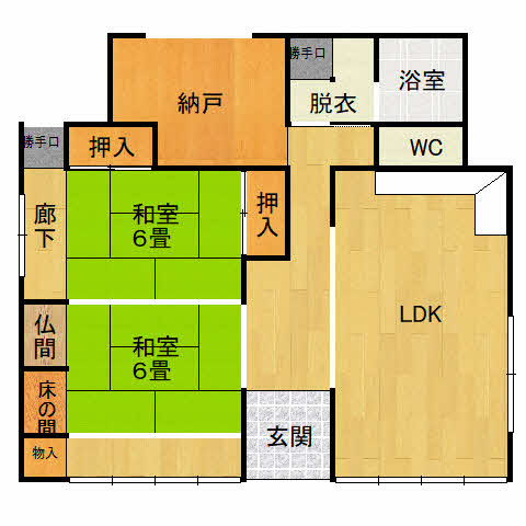 間取り