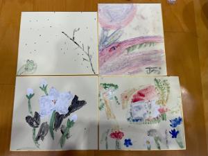 絵画教室5