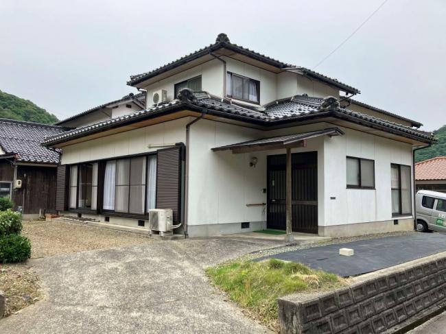 ①外観