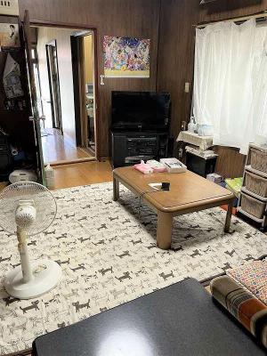 ⑥部屋