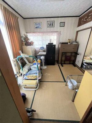 ⑧部屋