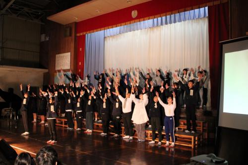 学習発表会