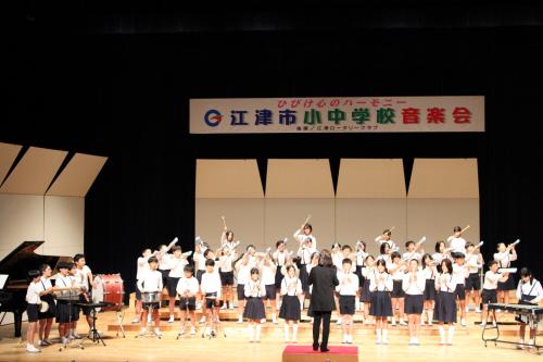 音楽会