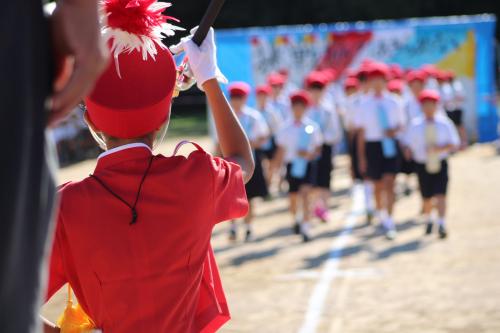 運動会１