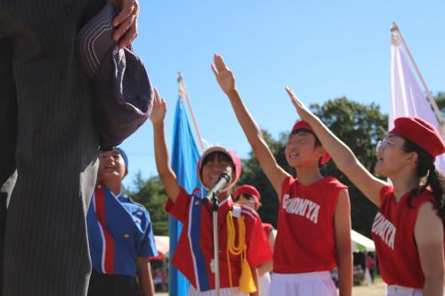 運動会２