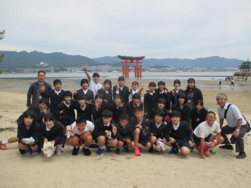 修学旅行