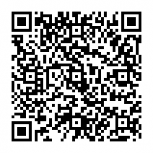 LINE予約用のURLの二次元コード