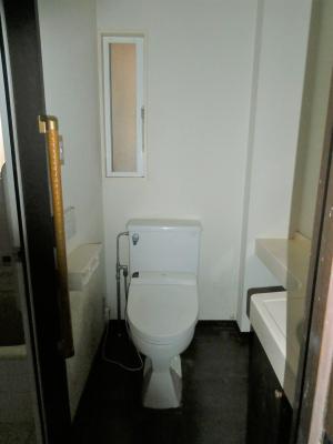 トイレ①