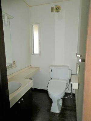 2階トイレ