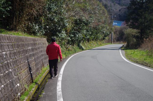 県道皆井田江津線