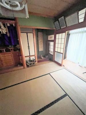 ⑥和室