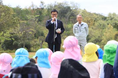 菰沢公園こいのぼり