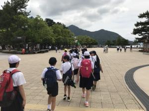 厳島神社