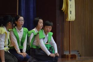 学習発表会