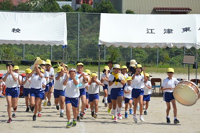 運動会11