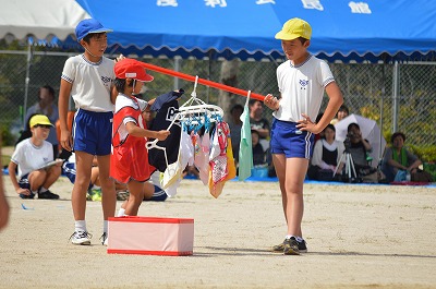 運動会08