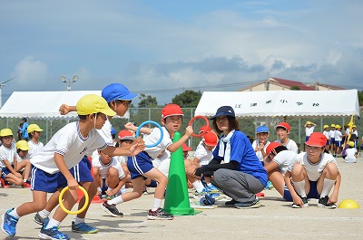 運動会11