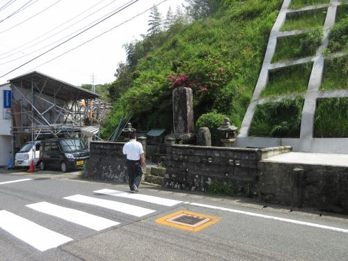 井戸平左衛門の碑