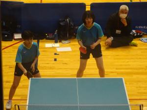 島根県中学生卓球選手権大会