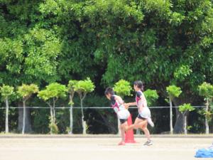 桜江小学校（玉江大会）③