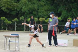 桜江小学校（玉江大会）⑨