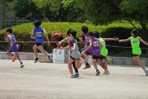 桜江小学校（玉江大会）⑪