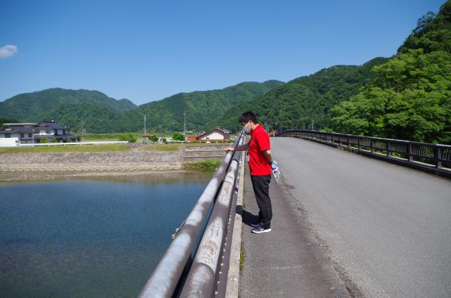 鮎観橋