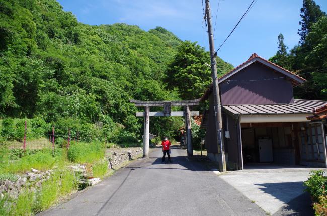 大山祇命神社