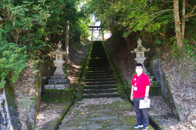 小田八幡宮