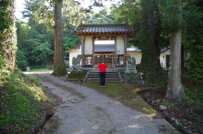 市山八幡宮