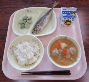 箸を使って上手に魚を食べよう3