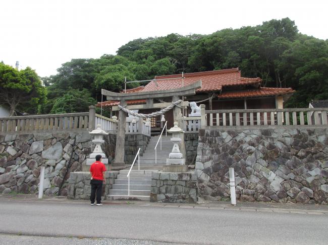 大歳神社